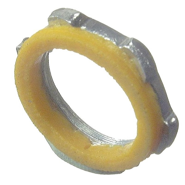 Halex Sealer Locknut, Steel, Zinc 96181 Zoro